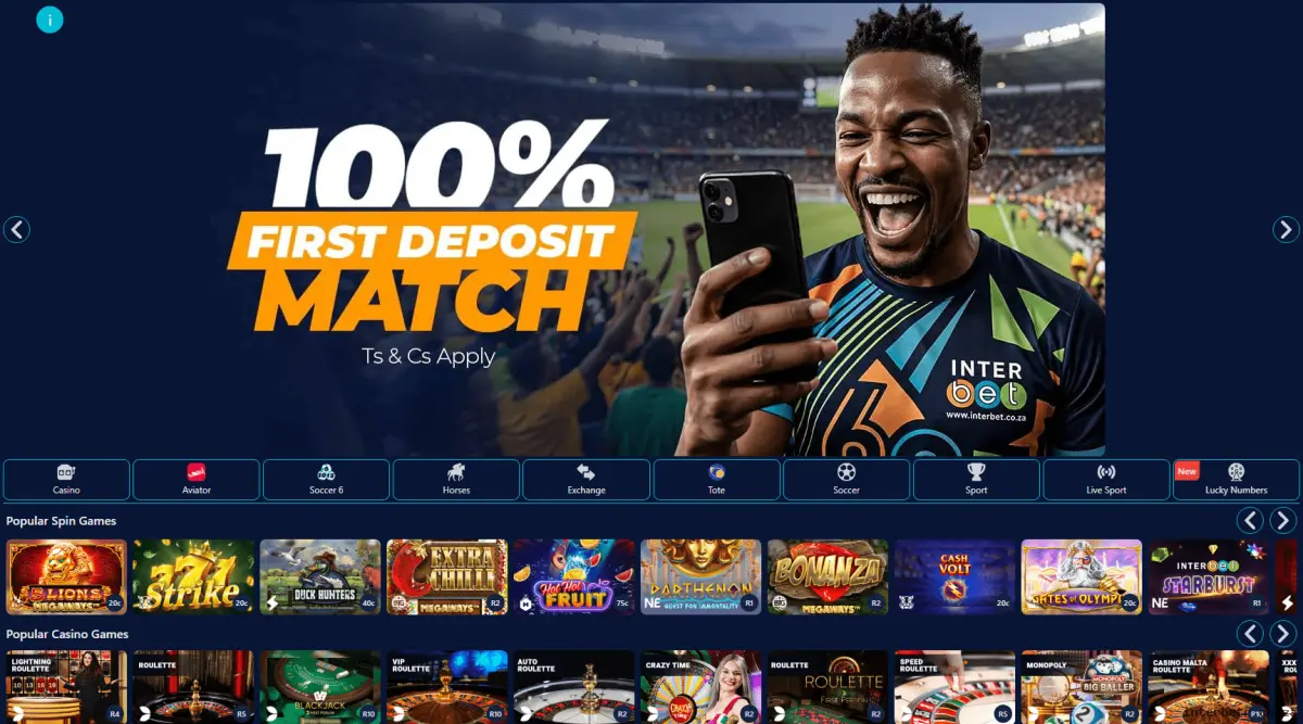 Interbet